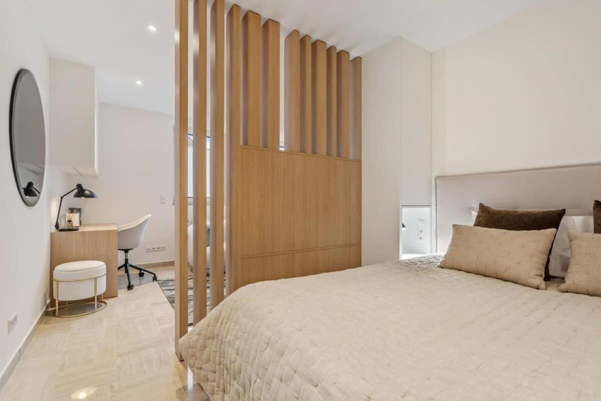 Modern Studio With King Bed, Walk To Attractions لوكسمبورغ المظهر الخارجي الصورة